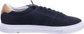 LLOYD Sneakers laag 'Enrico' navy goud - Blauw