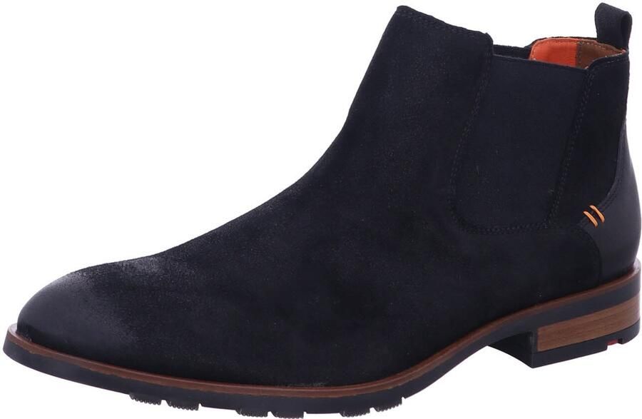 Lloyd 23-657 10 heren laarzen zwart