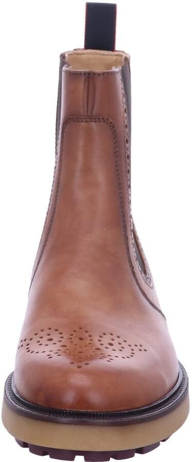 Lloyd 2429003 dames sneakers bruin - Foto 1