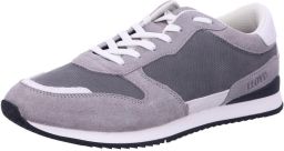 LLOYD Sneakers laag 'Swift' taupe aardetinten natuurwit
