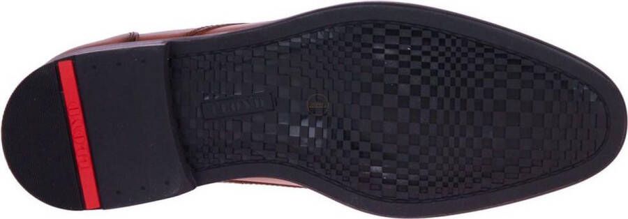 Lloyd Dakil Cognac Schoen Uitneembare Zool - Foto 2