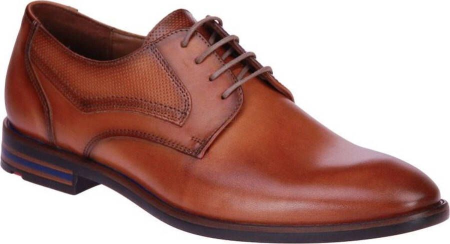 Lloyd Dakil Cognac Schoen Uitneembare Zool