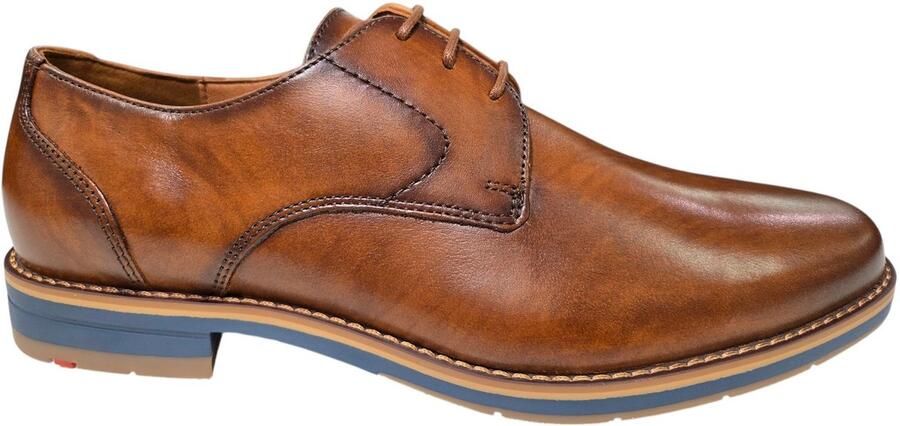 Lloyd Veterschoenen LANGSTON in tijdloos ontwerp vrijetijdsschoen lage schoen veterschoen - Foto 2