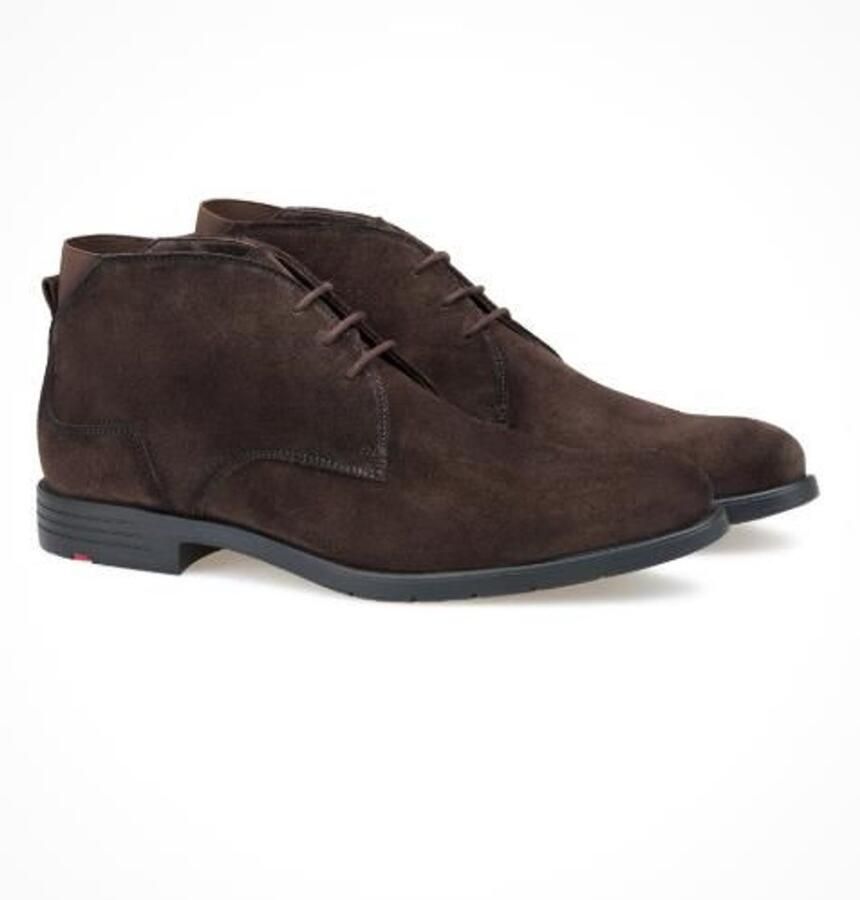 LLOYD Chukka Boots 'Eezy' donkerbruin