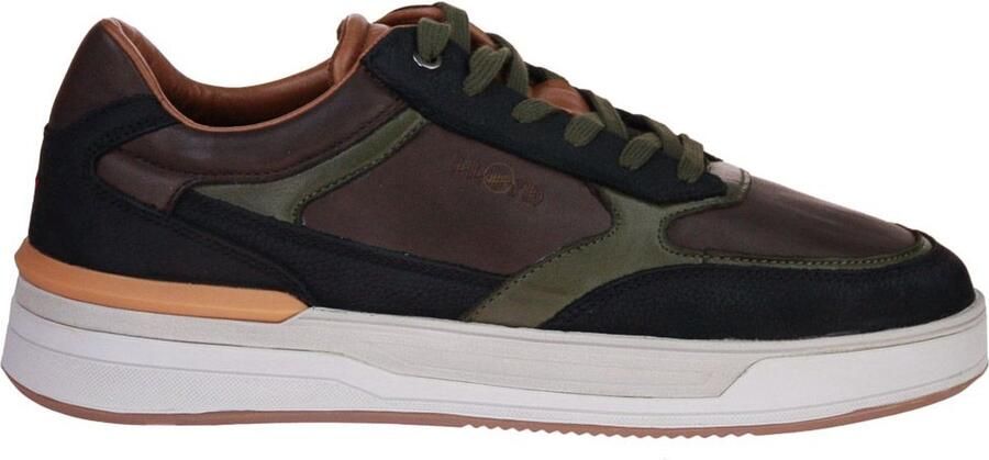 Lloyd Casual Sneaker voor Heren in effen kleur
