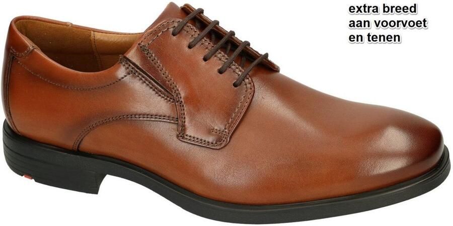 Lloyd Bruine Veterschoenen Kentucky Stijl Brown Heren - Foto 2