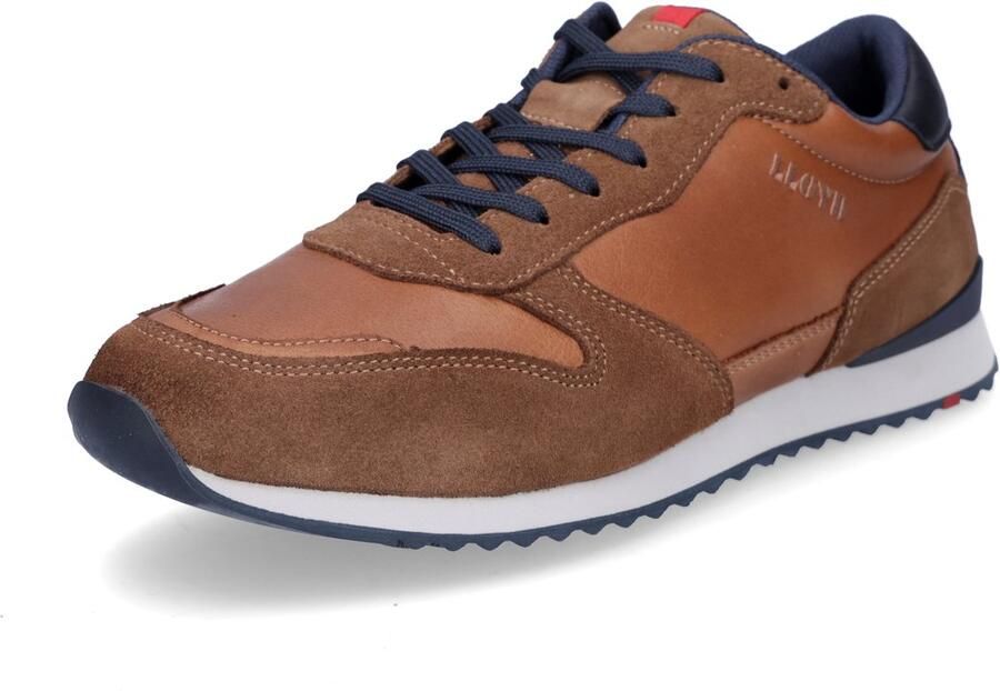 Lloyd Sneakers Edmond met een uitneembare binnenzool - Foto 3