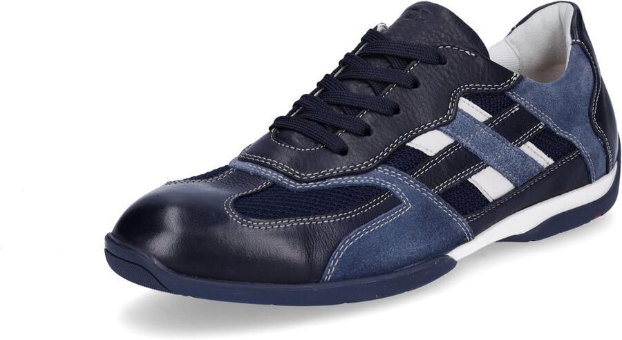 Lloyd herensportschoenen blauw