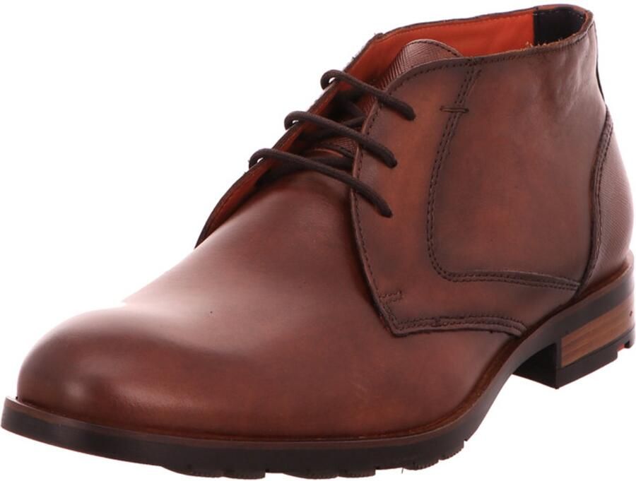 Lloyd Leren derbyschoenen met siernaden model 'JEFFREY'