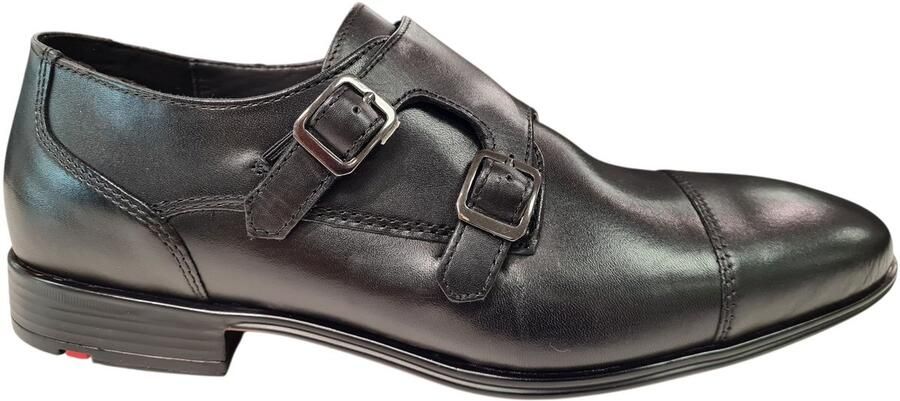 Lloyd Instappers Milaan Pak schoen business schoen monk met leren binnenzool