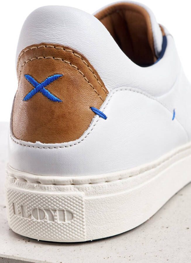 Lloyd Majuro Schoen Wit Heren - Foto 3