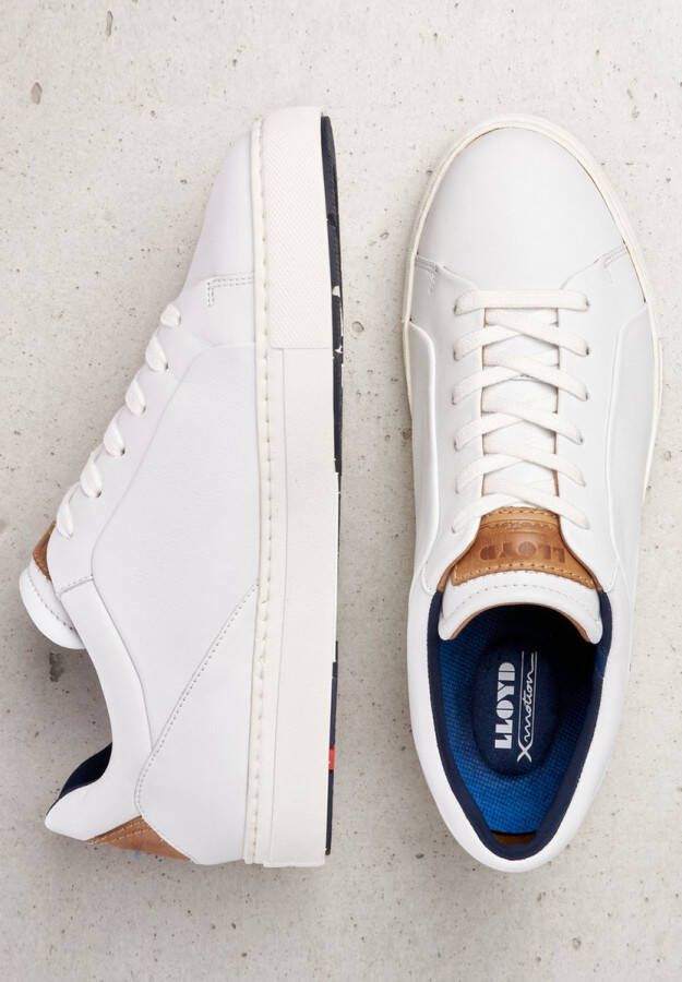 Lloyd Majuro Schoen Wit Heren - Foto 4