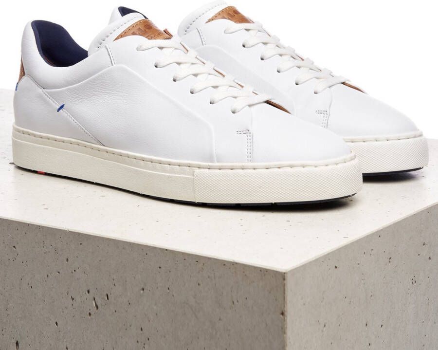 Lloyd Majuro Schoen Wit Heren