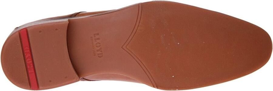 Lloyd Klassieke Leren Business Schoenen Brown Heren