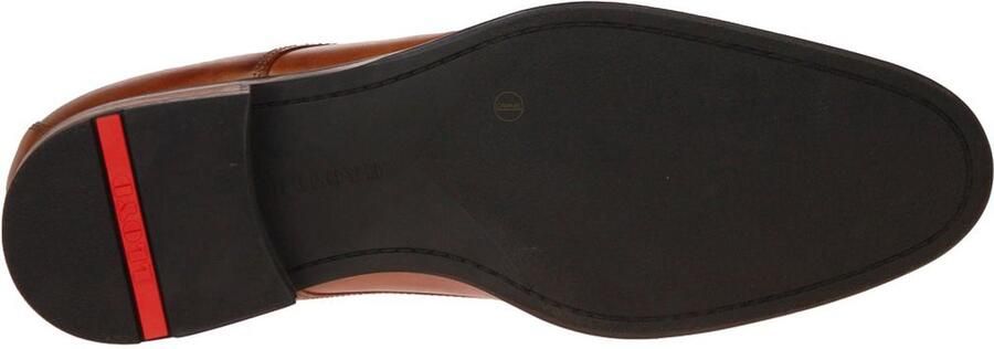 Lloyd Derby schoenen van leer model 'Sabre'
