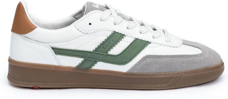 Lloyd Monochrome Sneaker Heren Comfortabele Pasvorm