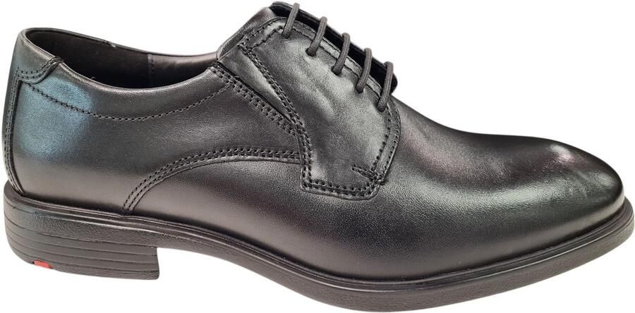 Lloyd Zwarte Veterschoenen Kentucky Stijl Black Heren - Foto 2