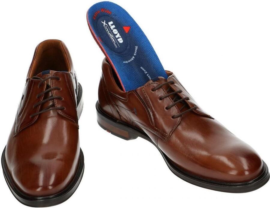 Lloyd Heren Business Schoenen met Prachtige Details - Foto 5