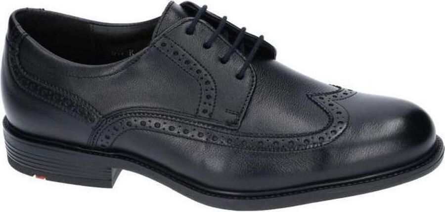 Lloyd Veterschoenen Milan met een uitneembare binnenzool