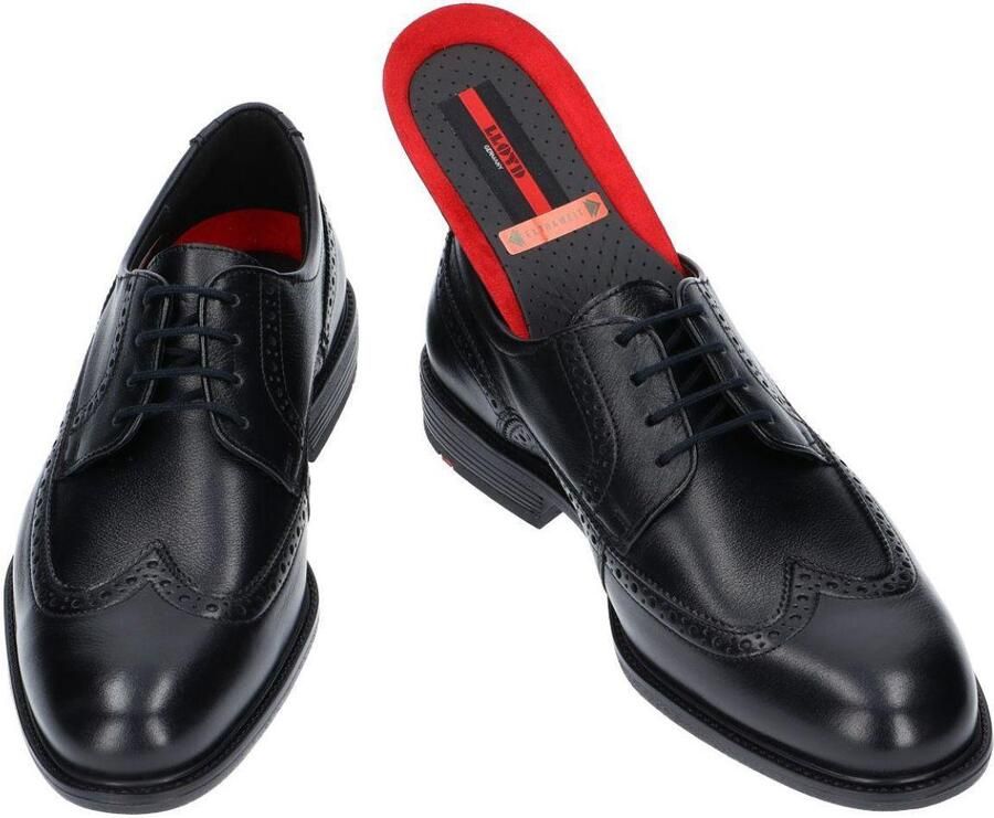 LLOYD Wijde Fit Kos Schoenen met Schokabsorberende Binnenzool - Foto 3