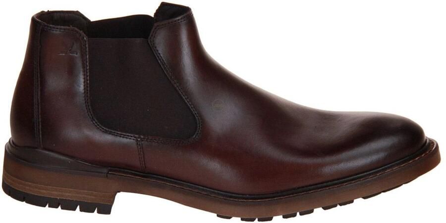 Lloyd Chelsea boots met elastische inzetten model 'VIBE'