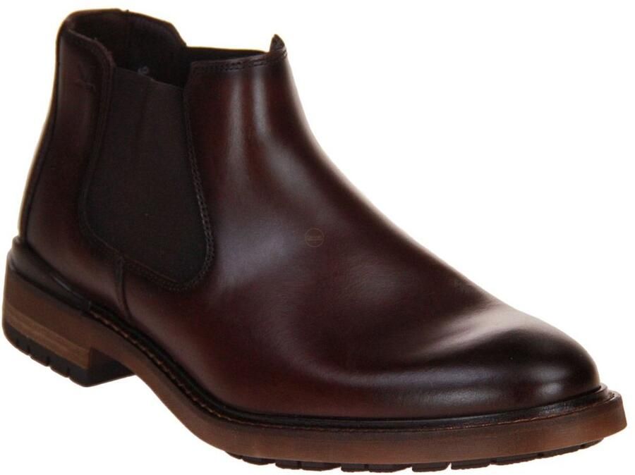 Lloyd Chelsea boots met elastische inzetten model 'VIBE'