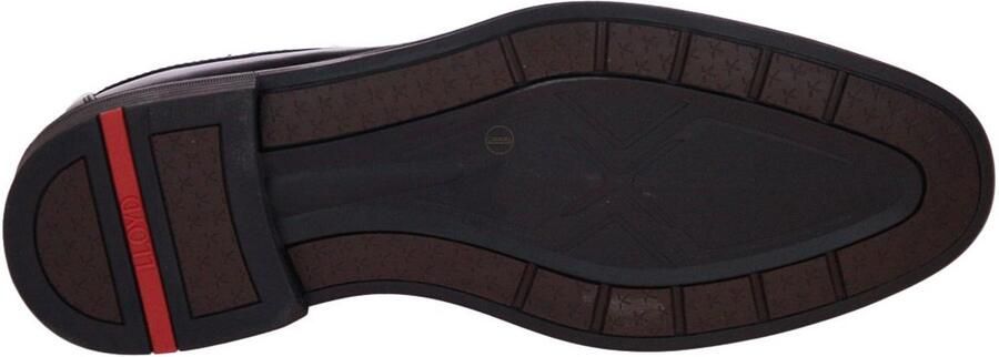 Lloyd X-Motion Geklede Schoen Zwart