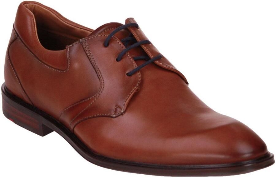 Lloyd X-Motion Schoen Cognac