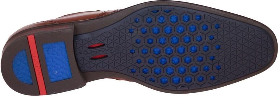 Lloyd X-Motion Schoen Cognac
