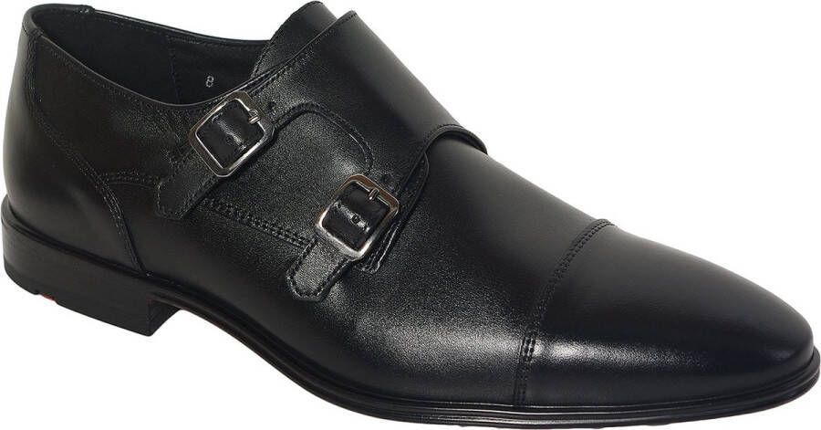 Lloyd Instappers Milaan Pak schoen business schoen monk met leren binnenzool