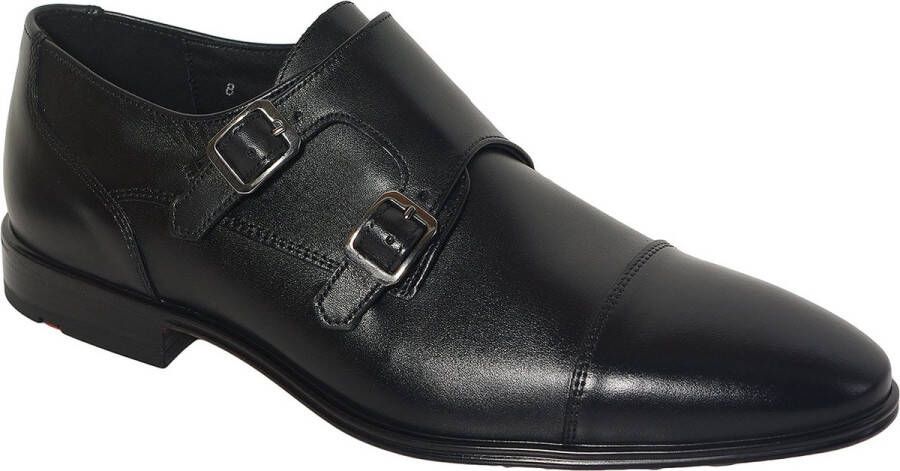 Lloyd Mailand laarzen amalfi calf schwarz