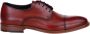 Lloyd Rodney Cognac Geklede Schoen - Thumbnail 1