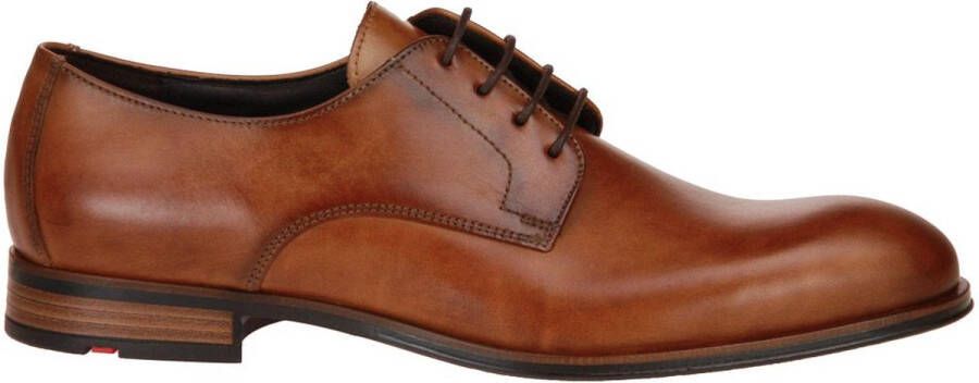 Lloyd Derby schoenen van leer model 'Sabre'