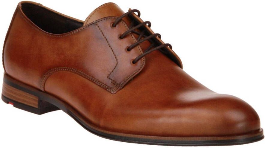 Lloyd Derby schoenen van leer model 'Sabre'