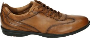 Lloyd Shoes 11-037-03 BERN Volwassenen Lage sneakersVrije tijdsschoenen Kleur: Cognac