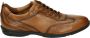 Lloyd Shoes 11-037-03 BERN Volwassenen Lage sneakersVrije tijdsschoenen Kleur: Cognac - Thumbnail 1