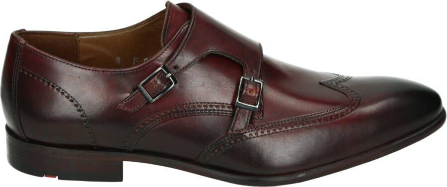 Lloyd Shoes 11-116-06~SAPHIR~~~~~~~~~~~~~~ GespschoenenNette herenschoenenHeren veterschoen Bruin
