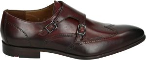 Lloyd Shoes 11-116-06 SAPHIR Volwassenen GespschoenenHeren veterschoen Kleur: Bruin