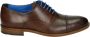 Lloyd Shoes 12 081 02 ROB Volwassenen Heren veterschoen Kleur Bruin - Thumbnail 1