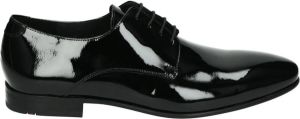 Lloyd Shoes 21-627-20 JEREZ Volwassenen Heren veterschoen Kleur: Zwart Maat: 43.5
