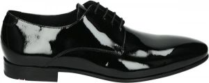 Lloyd Shoes 21-627-20 JEREZ Volwassenen Heren veterschoen Kleur: Zwart Maat: 47