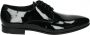 Lloyd Shoes 21-627-20 JEREZ Volwassenen Heren veterschoenNette herenschoenen Zwart - Thumbnail 1
