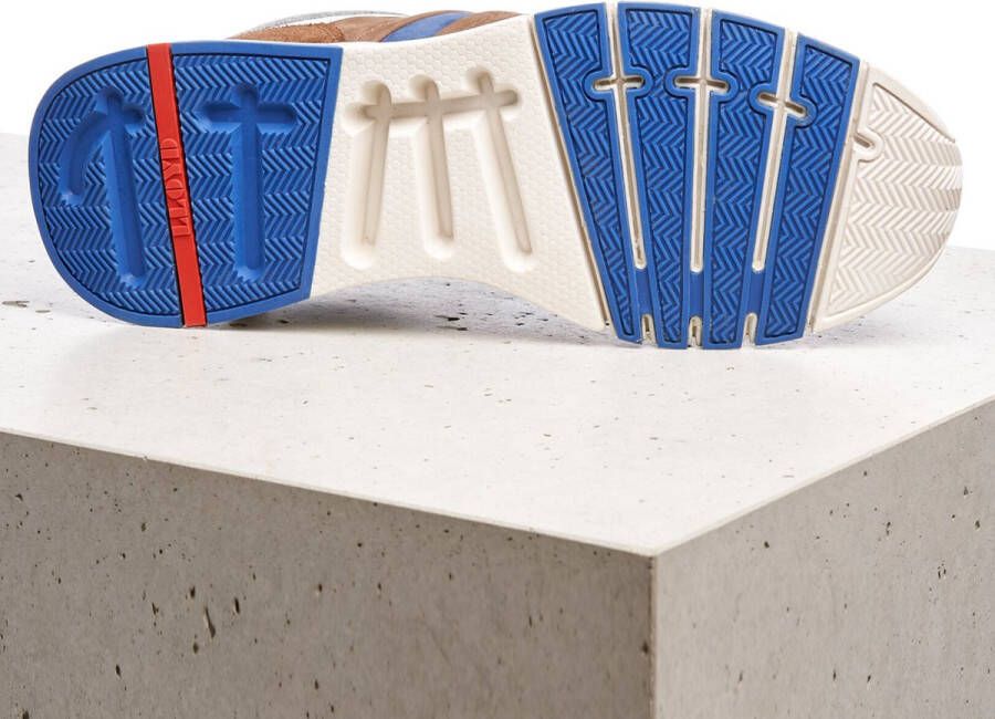 Lloyd Sneakers ENNIO met leren voering