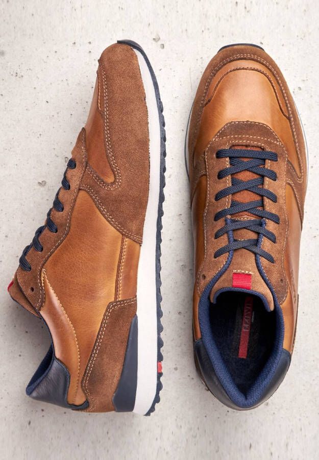 Lloyd Sneakers Edmond met een uitneembare binnenzool