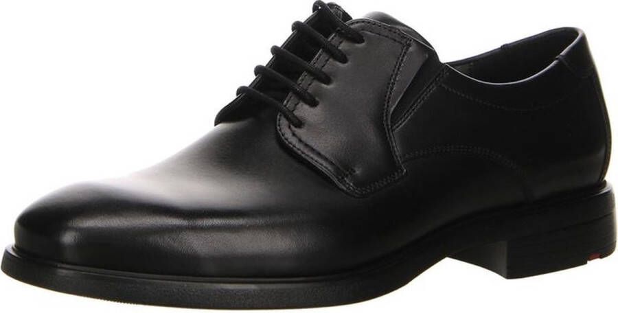 Lloyd Zwarte Veterschoenen Kentucky Stijl Black Heren