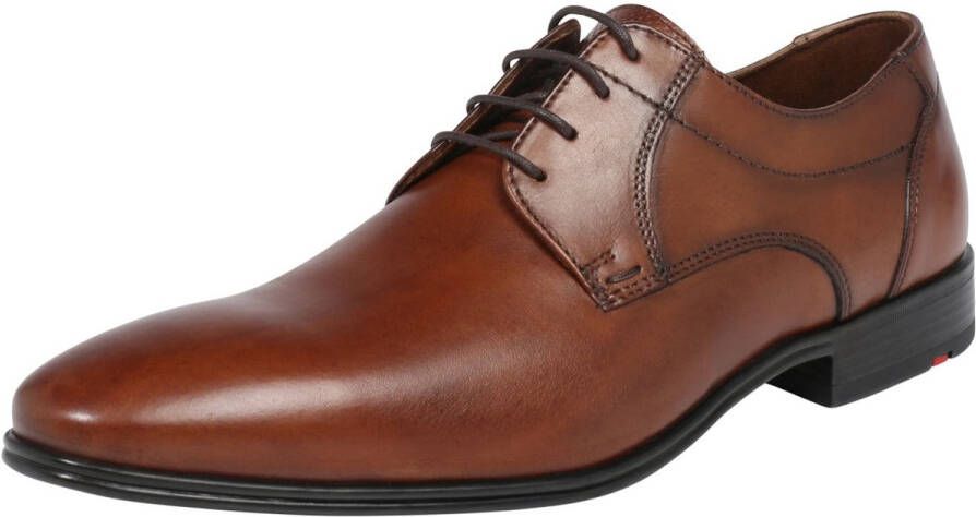 Lloyd Veterschoenen OSMOND met handafwerking vrijetijdsschoen lage schoen veterschoen
