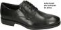 Lloyd Zwarte Veterschoenen Kentucky Stijl Black Heren - Thumbnail 1