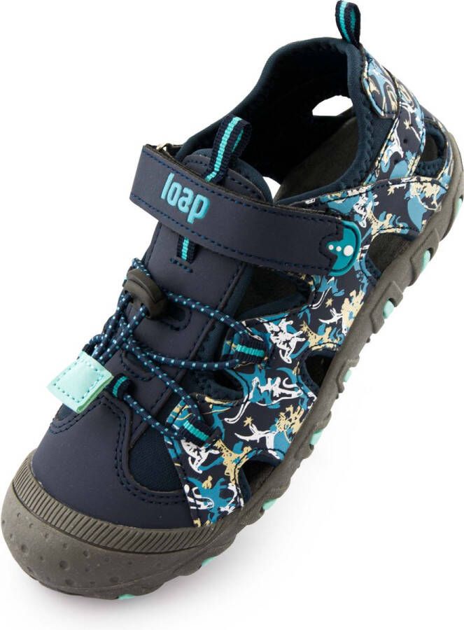 LOAP Children's sports sandals lily blu