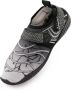 LOAP Kinderloten dabbs water schoenen zwart-grijs 30: waterbestendig - Thumbnail 4