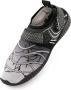 LOAP Kinderloten dabbs water schoenen zwart-grijs 30: waterbestendig - Thumbnail 6